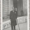 Yeichi Nimura in Weimar