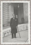 Yeichi Nimura in Weimar