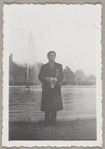 Yeichi Nimura in Weimar