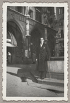 Yeichi Nimura in Munich