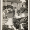 Yeichi Nimura and unidentified woman