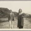 Yeichi Nimura and Virginia Lee