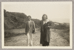 Yeichi Nimura and Virginia Lee