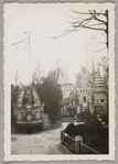 Court of the Parc Hotel in Oradea, Romania