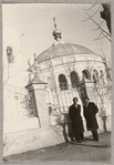 Yeichi Nimura (left) in Romania