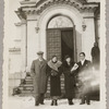 Captain Tsaroff, Lisan Kay, Virginia Lee, and Yeichi Nimura in Sofia
