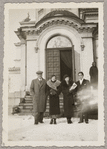Captain Tsaroff, Lisan Kay, Virginia Lee, and Yeichi Nimura in Sofia