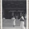 Lisan Kay at the Casino Kursaal in Interlaken