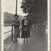 Lisan Kay and Virginia Lee in Salzburg