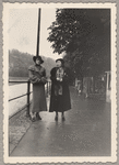 Lisan Kay and Virginia Lee in Salzburg