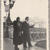 Yeichi Nimura and Virginia Lee in Salzburg