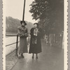 Lisan Kay and Virginia Lee in Salzburg