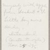 Lisan Kay, Virginia Lee, and Hubert Carlin in Istanbul
