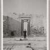 Yeichi Nimura at the Parthenon