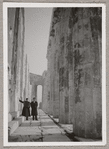 Yeichi Nimura and Lisan Kay at the Parthenon