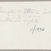 Hubert Carlin, Yeichi Nimura, Virginia Lee, and Lisan Kay at the Parthenon