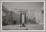 Hubert Carlin at the Parthenon
