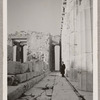Yeichi Nimura at the Parthenon