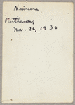 Yeichi Nimura at the Parthenon