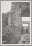Lisan Kay and Yeichi Nimura at the Acropolis