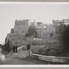 Yeichi Nimura, Virginia Lee, Hubert Carlin, and Lisan Kay at the Acropolis