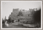 Yeichi Nimura, Virginia Lee, Hubert Carlin, and Lisan Kay at the Acropolis