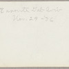 Virginia Lee, Hubert Carlin, and Lisan Kay in the Middle East