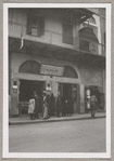 Yeichi Nimura (left) in Jaffa