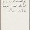 Virginia Lee and Yeichi Nimura in Palestine