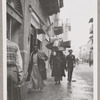 Yeichi Nimura (right) in Jaffa