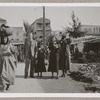 Hubert Carlin, Virginia Lee, and Lisan Kay in Palestine