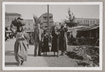 Hubert Carlin, Virginia Lee, and Lisan Kay in Palestine