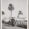 Yeichi Nimura and children in Palestine