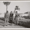 Virginia Lee and Lisan Kay in Palestine