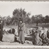 Virginia Lee (left) and Lisan Kay (center) in Bethlehem