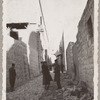Lisan Kay, Virginia Lee, and Yeichi Nimura in Jerusalem