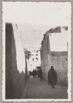 The wailing wall in Jerusalem
