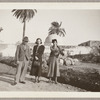 Virginia Lee and Lisan Kay in Palestine