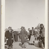 Yeichi Nimura and Hubert Carlin in Palestine