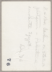 Yeichi Nimura and Hubert Carlin in Palestine