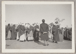 Yeichi Nimura at Lydda Junction, Palestine