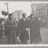 Lisan Kay, Yeichi Nimura, and Virginia Lee in Cairo