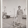 Yeichi Nimura on the SS Georgic