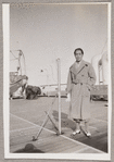 Yeichi Nimura on the SS Georgic