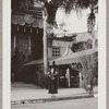 Lisan Kay at Grauman's Chinese Theatre in Hollywood, California