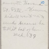 Hubert Carlin, Dora P. Young, and Yeichi Nimura on the S.S. Cuba en route to Havana