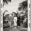 Yeichi Nimura, Dora P. Young, and Lisan Kay in Havana