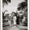 Yeichi Nimura, Dora P. Young, and Lisan Kay in Havana