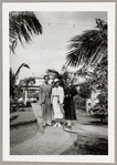 Yeichi Nimura, Dora P. Young, and Lisan Kay in Havana