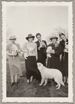 Sarah Clarke, Virginia Lee, Yeichi Nimura, Lola Jackson, and Lisan Kay in Indiana
